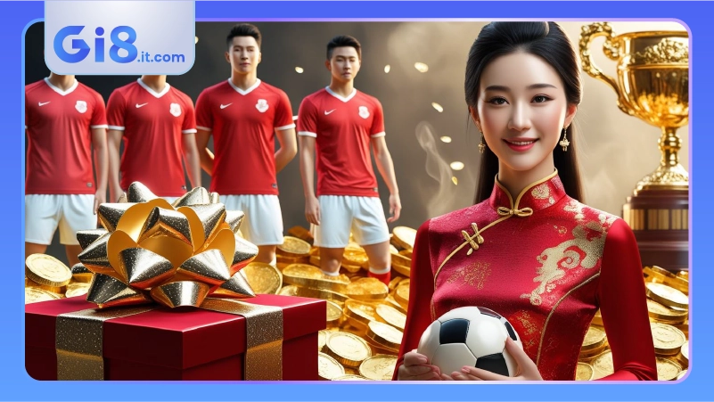 Các sự kiện khuyến mãi Gi8 đang diễn ra